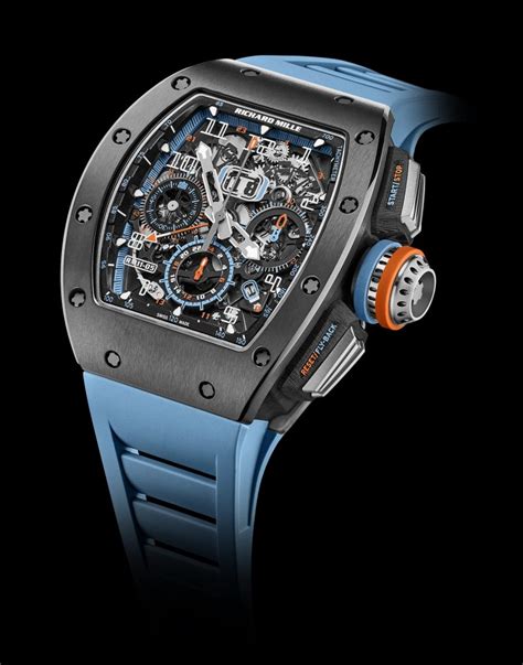 Richard Mille GMT RM11